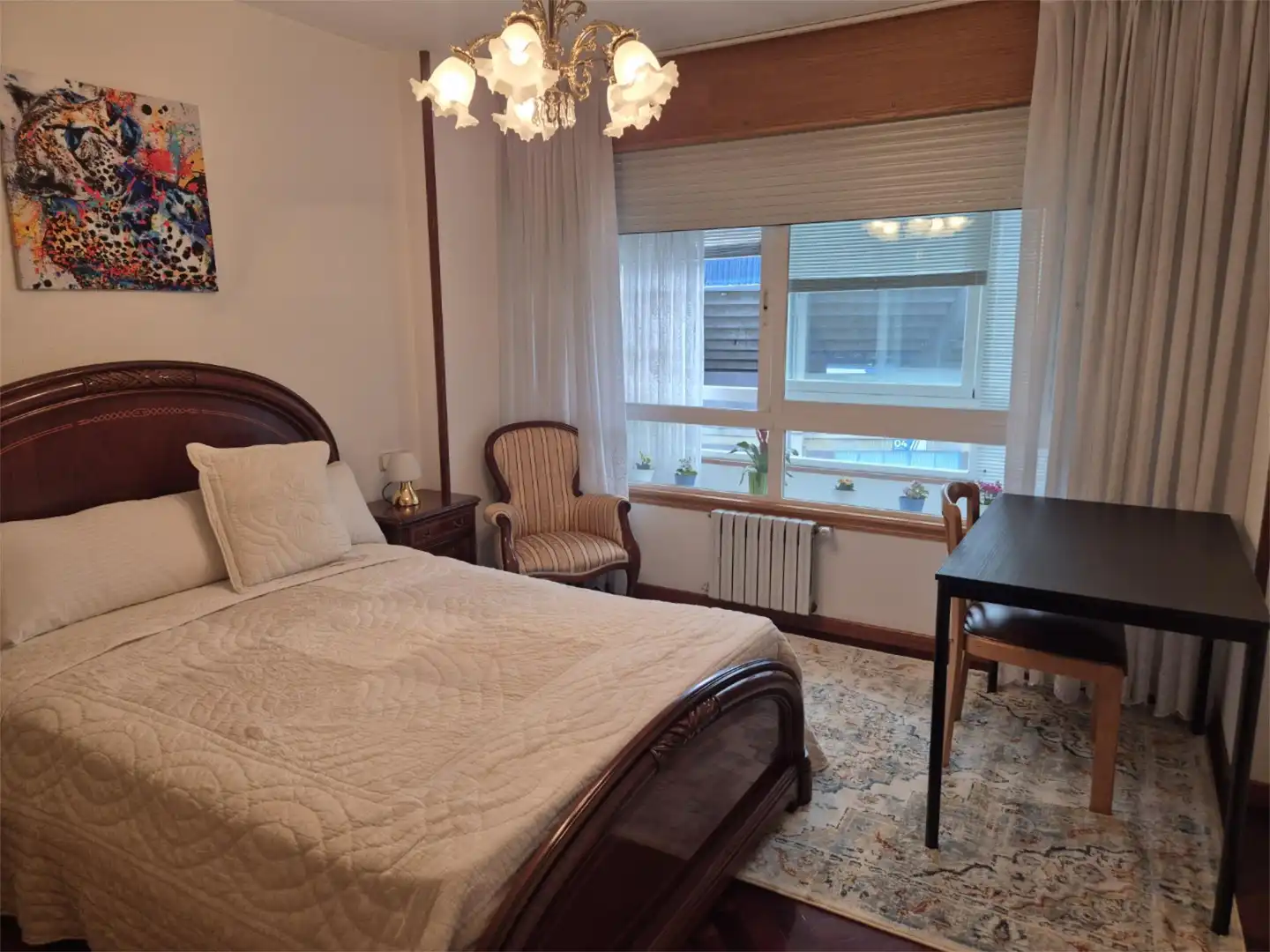 Flat for rent in Rúa Manuel Murguía, 30, Riazor - Visma Flat for rent in Rúa Manuel Murguía, 30, Riazor - Visma