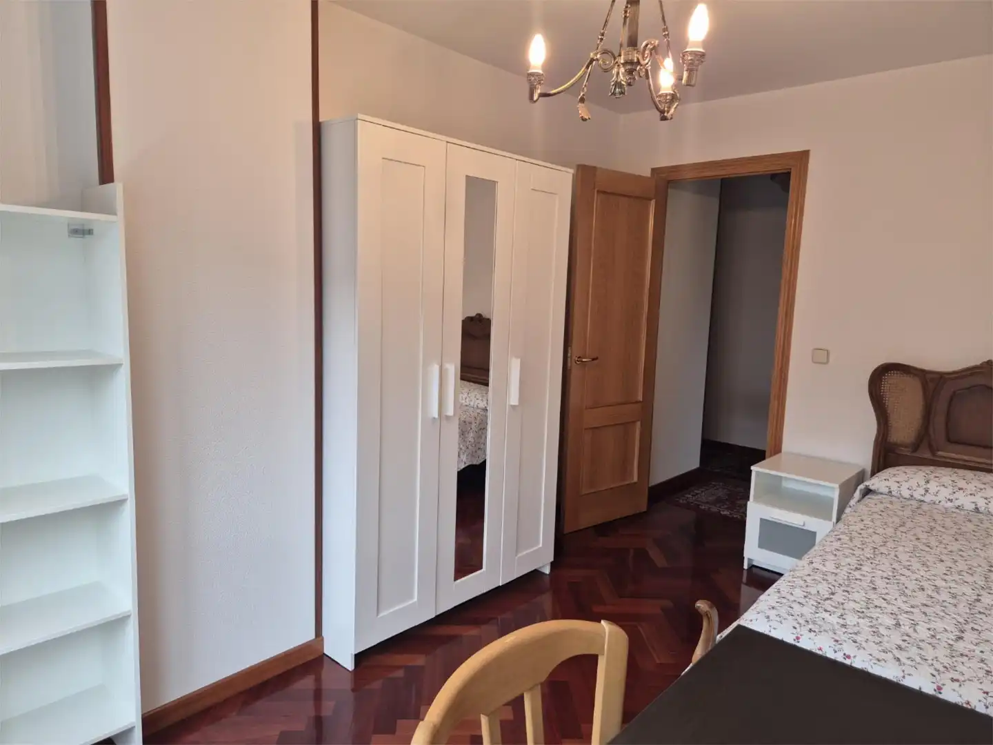 Flat for rent in Rúa Manuel Murguía, 30, Riazor - Visma Flat for rent in Rúa Manuel Murguía, 30, Riazor - Visma