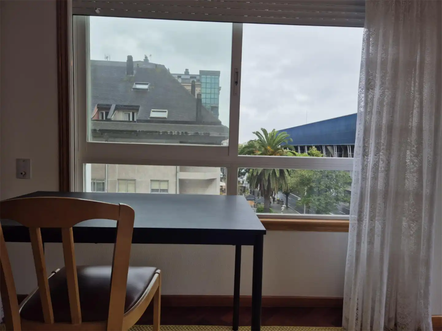 Flat for rent in Rúa Manuel Murguía, 30, Riazor - Visma Flat for rent in Rúa Manuel Murguía, 30, Riazor - Visma