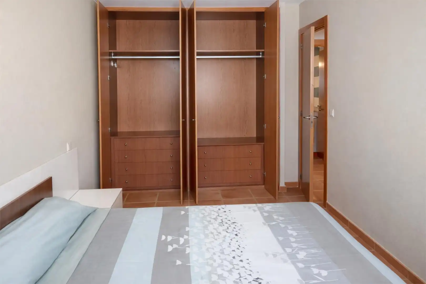 Wohnung zum Verkauf in V-01, 33, Almenara Schlafzimmer von Wohnung zum Verkauf in Almenara mit Klimaanlage, Terrasse und Schwimmbad