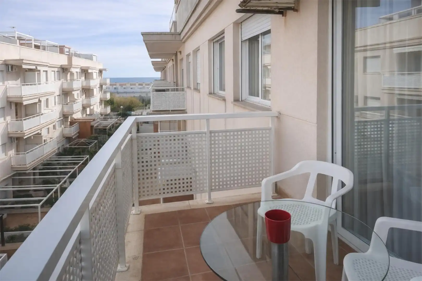 Wohnung zum Verkauf in V-01, 33, Almenara Terrasse von Wohnung zum Verkauf in Almenara mit Klimaanlage, Terrasse und Schwimmbad