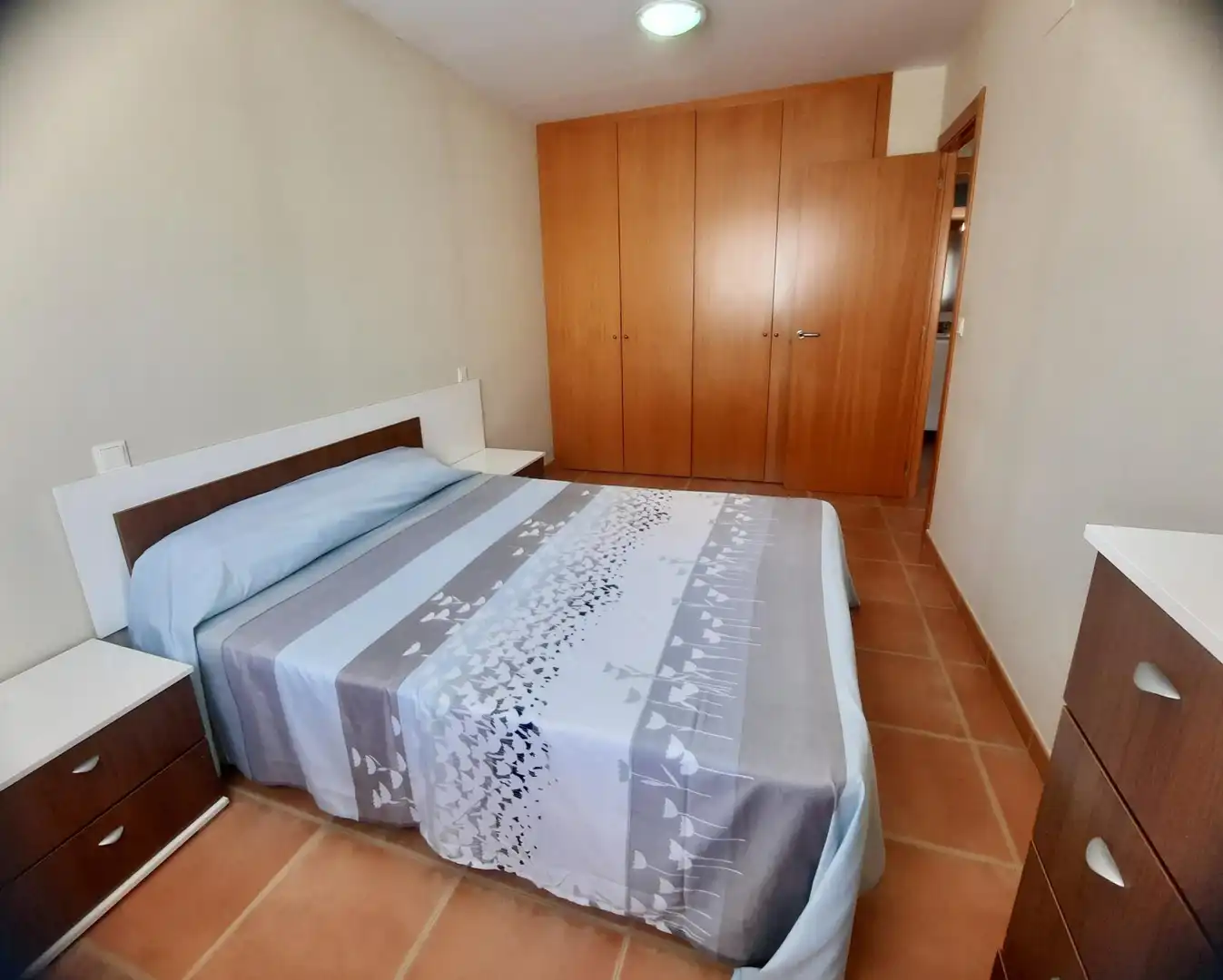 Wohnung zum Verkauf in V-01, 33, Almenara Schlafzimmer von Wohnung zum Verkauf in Almenara mit Klimaanlage, Terrasse und Schwimmbad