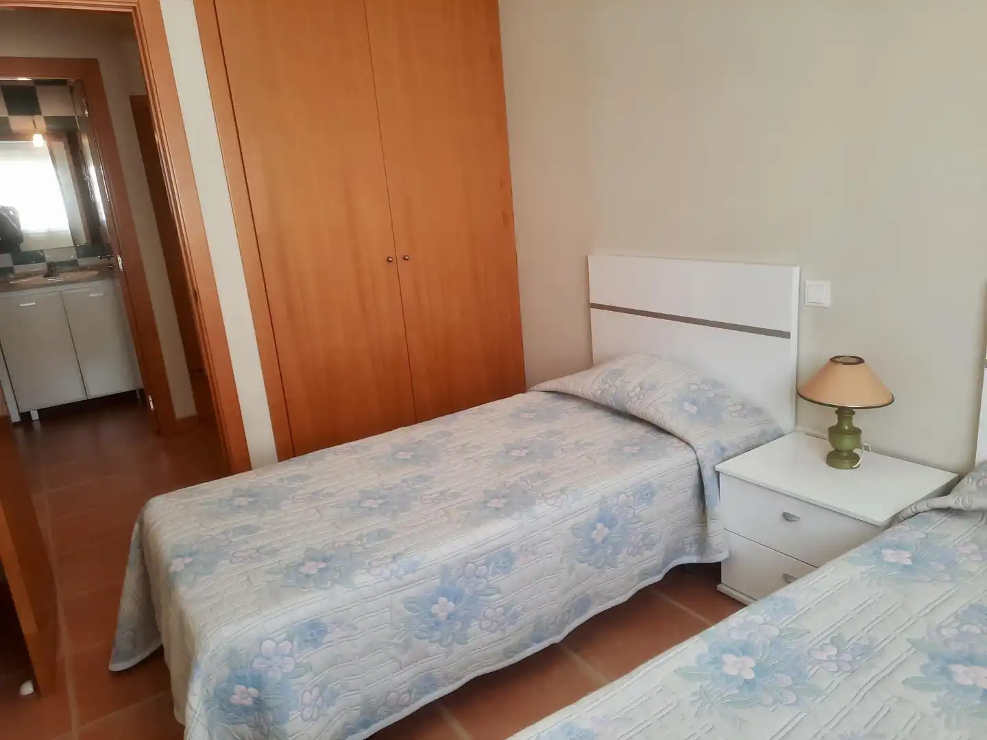 Wohnung zum Verkauf in V-01, 33, Almenara Schlafzimmer von Wohnung zum Verkauf in Almenara mit Klimaanlage, Terrasse und Schwimmbad