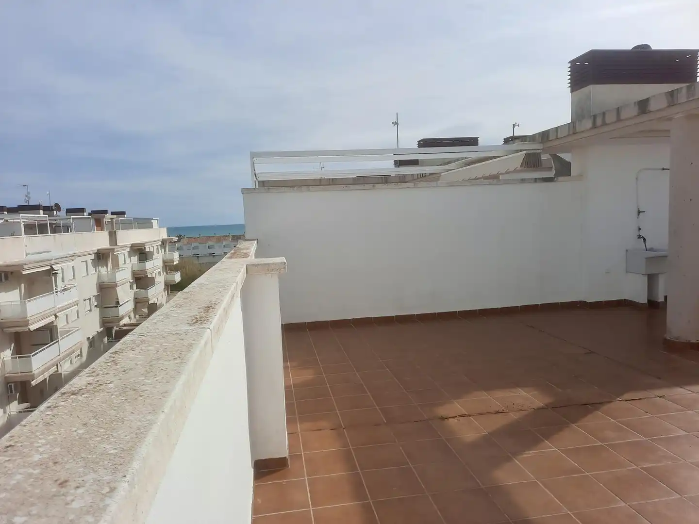 Wohnung zum Verkauf in V-01, 33, Almenara Terrasse von Wohnung zum Verkauf in Almenara mit Klimaanlage, Terrasse und Schwimmbad