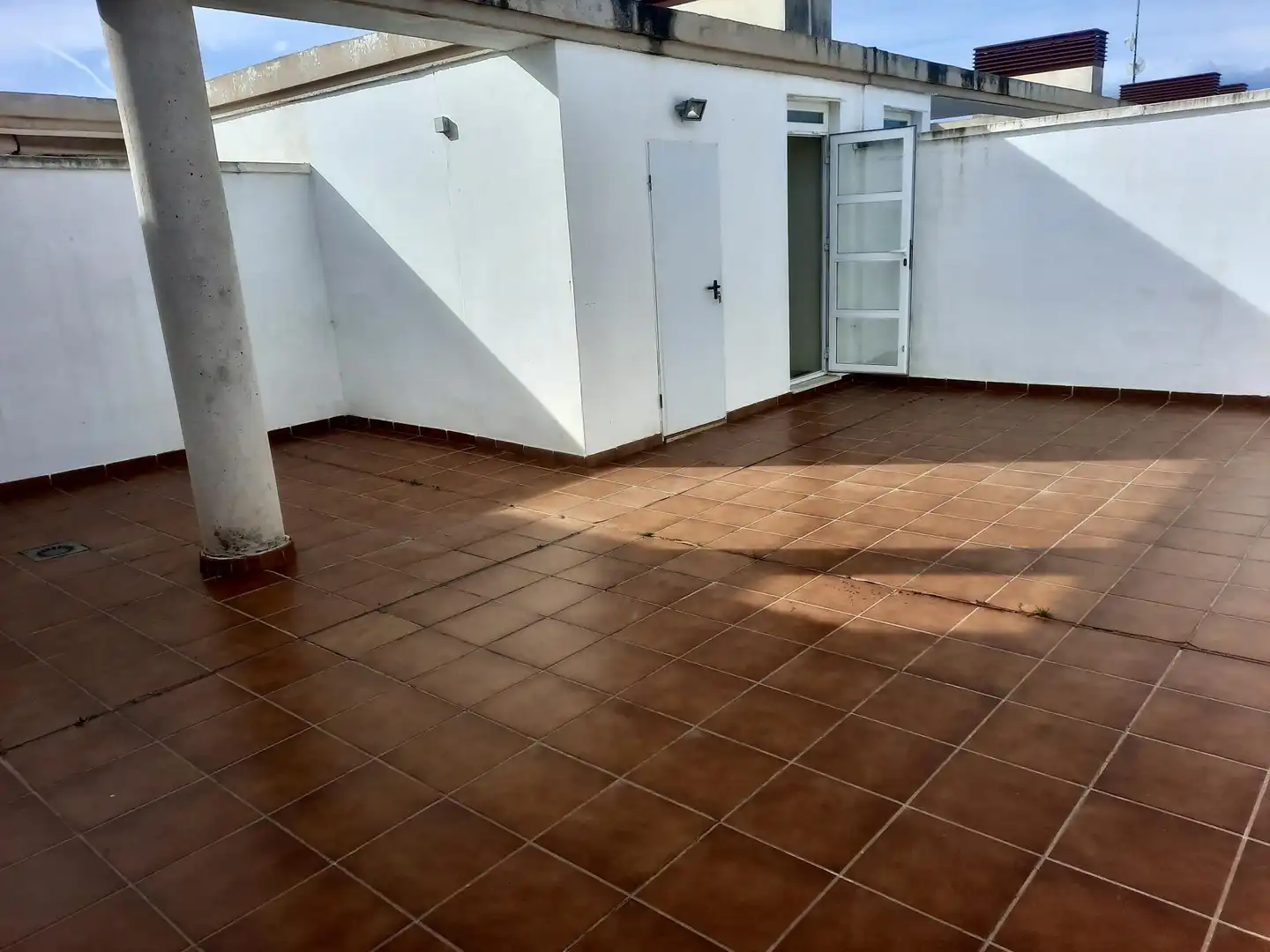 Wohnung zum Verkauf in V-01, 33, Almenara Terrasse von Wohnung zum Verkauf in Almenara mit Klimaanlage, Terrasse und Schwimmbad
