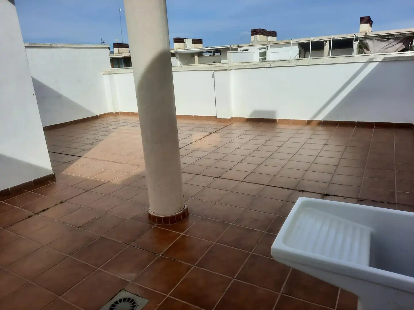 Wohnung zum Verkauf in V-01, 33, Almenara Terrasse von Wohnung zum Verkauf in Almenara mit Klimaanlage, Terrasse und Schwimmbad