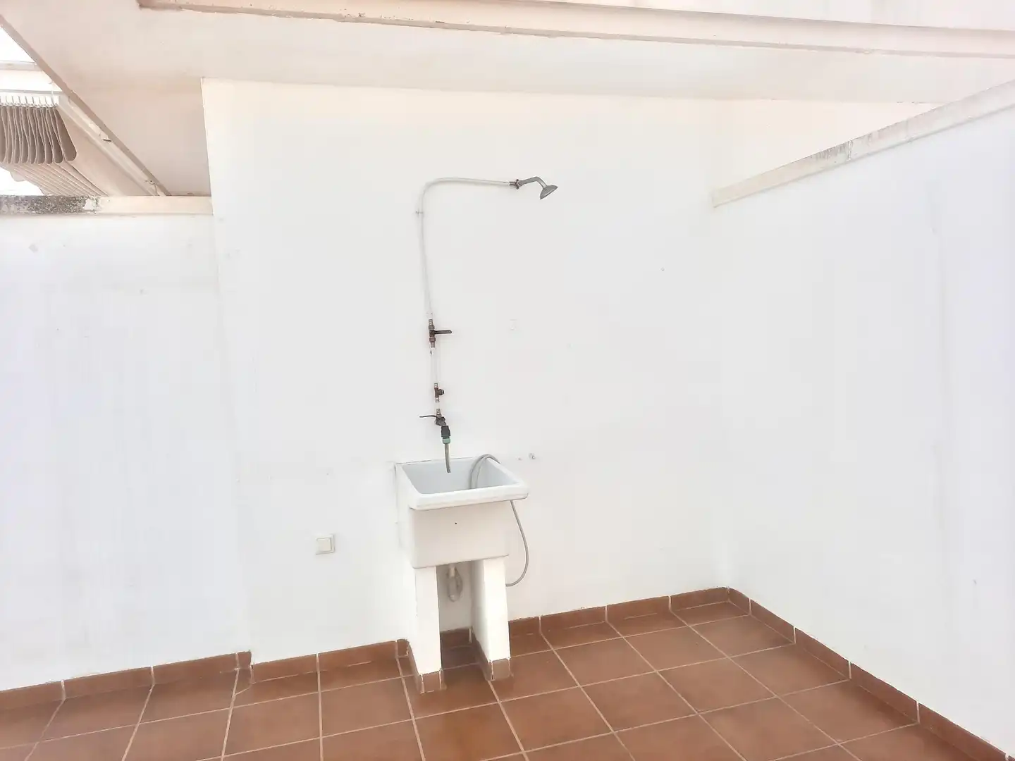 Wohnung zum Verkauf in V-01, 33, Almenara Badezimmer von Wohnung zum Verkauf in Almenara mit Klimaanlage, Terrasse und Schwimmbad