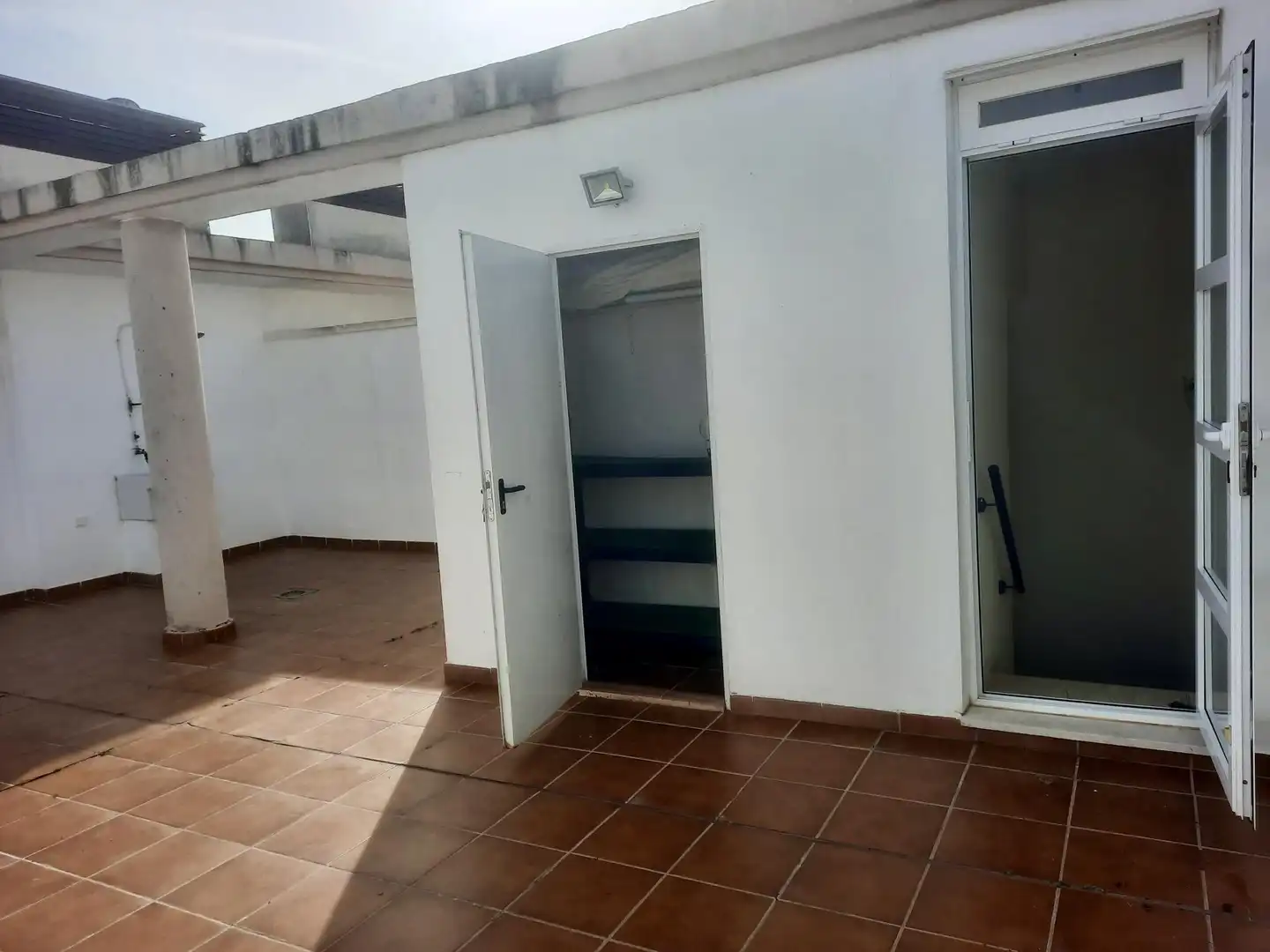 Wohnung zum Verkauf in V-01, 33, Almenara Terrasse von Wohnung zum Verkauf in Almenara mit Klimaanlage, Terrasse und Schwimmbad