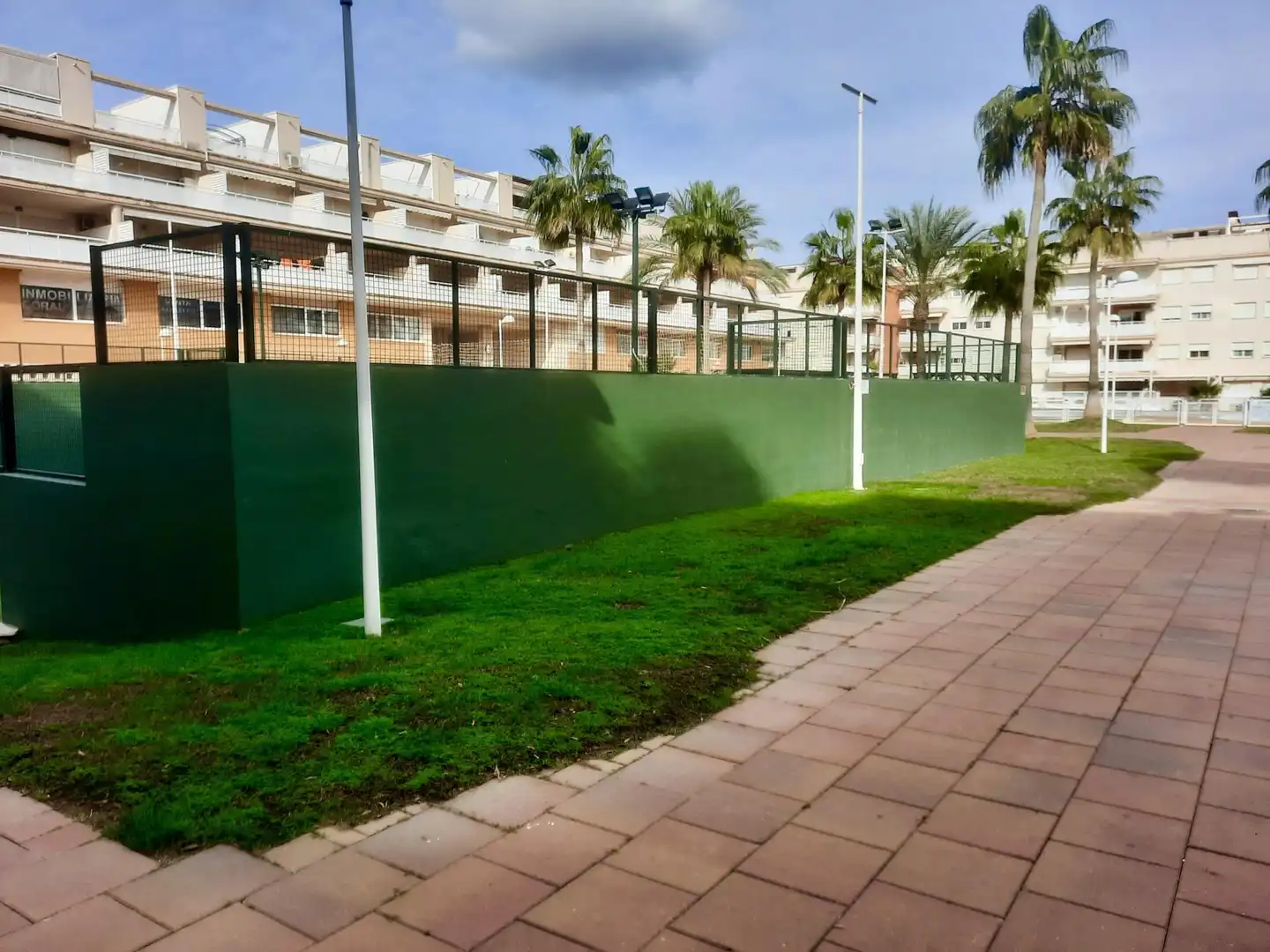 Wohnung zum Verkauf in V-01, 33, Almenara Außenansicht von Wohnung zum Verkauf in Almenara mit Klimaanlage, Terrasse und Schwimmbad