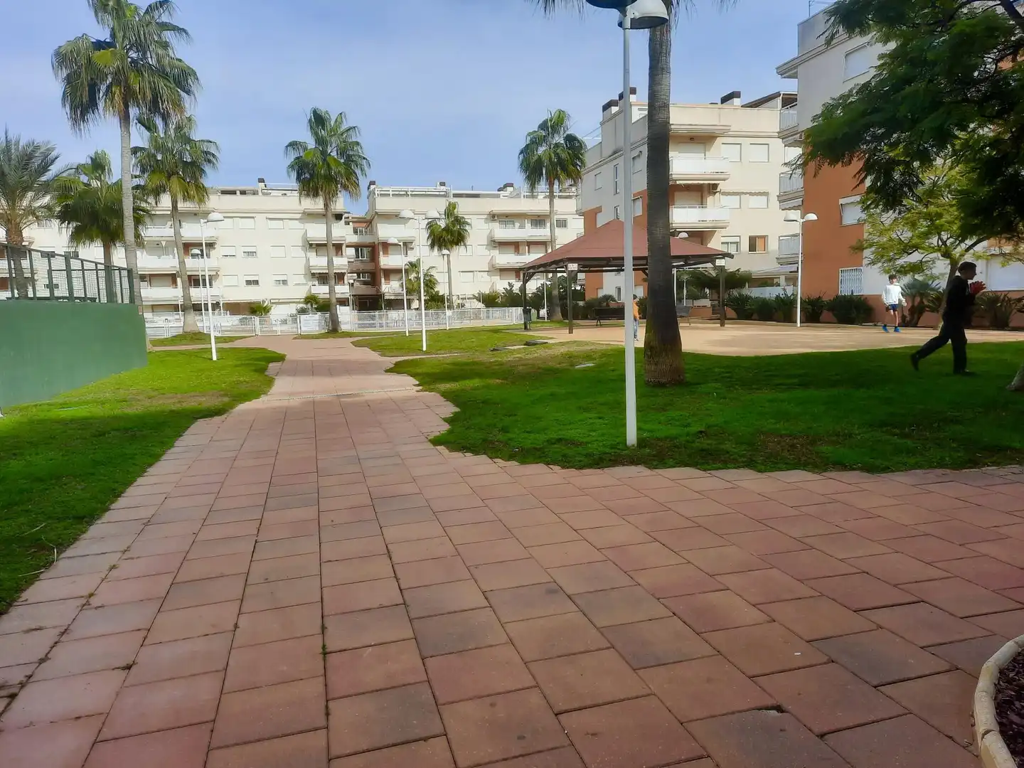 Wohnung zum Verkauf in V-01, 33, Almenara Außenansicht von Wohnung zum Verkauf in Almenara mit Klimaanlage, Terrasse und Schwimmbad