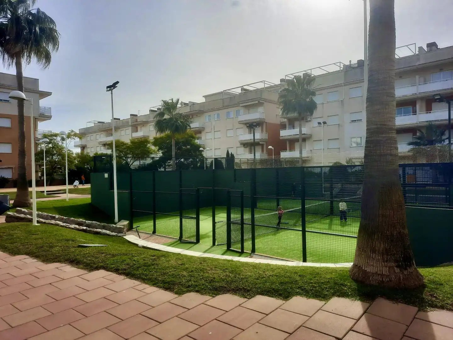 Wohnung zum Verkauf in V-01, 33, Almenara Parkplatz von Wohnung zum Verkauf in Almenara mit Klimaanlage, Terrasse und Schwimmbad