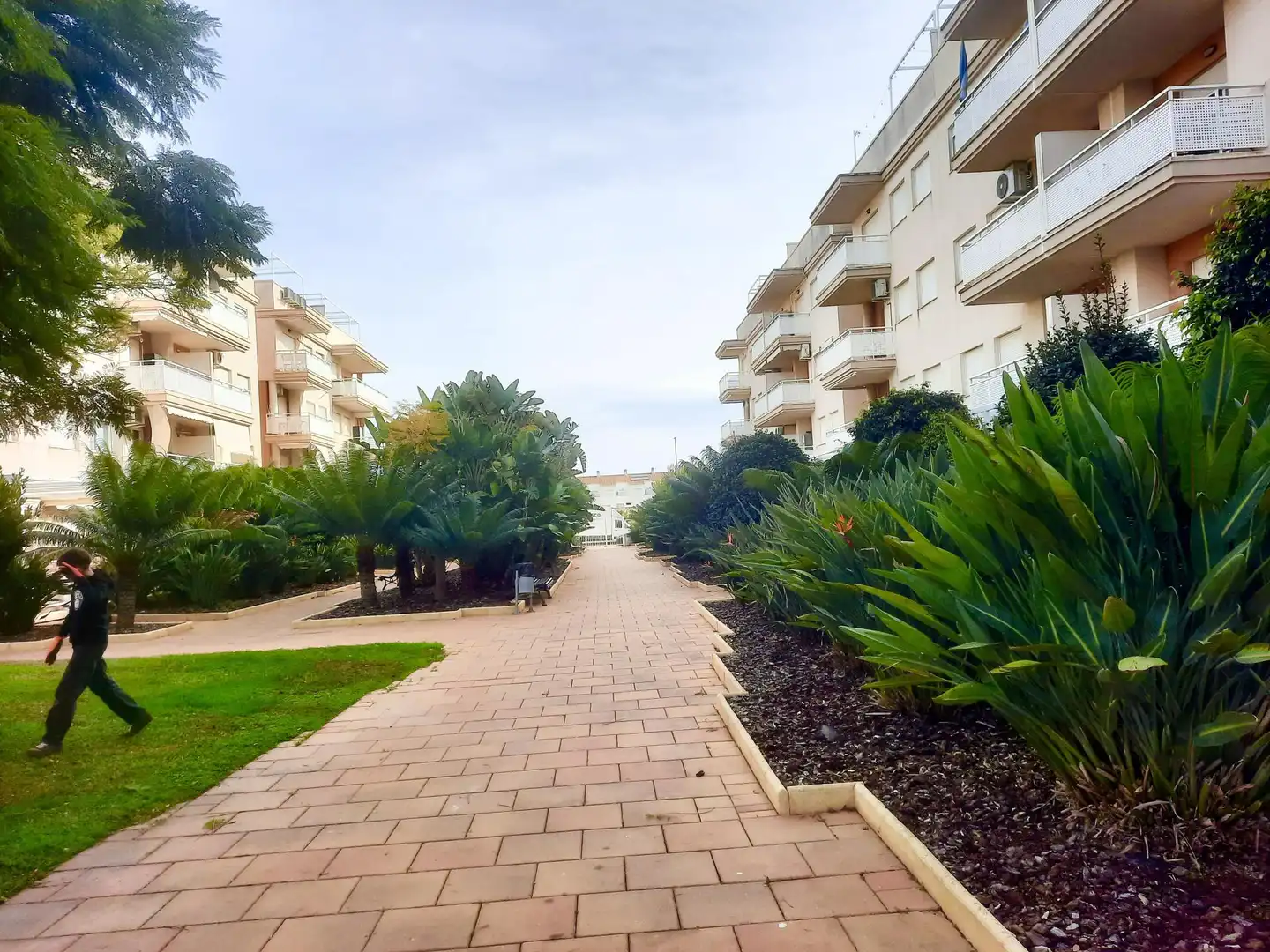 Wohnung zum Verkauf in V-01, 33, Almenara Außenansicht von Wohnung zum Verkauf in Almenara mit Klimaanlage, Terrasse und Schwimmbad