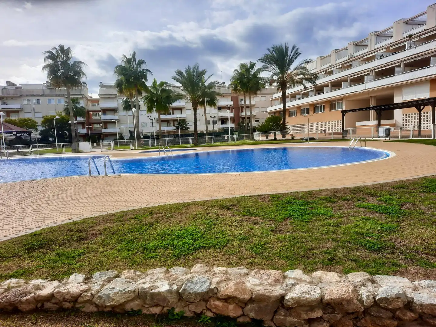 Wohnung zum Verkauf in V-01, 33, Almenara Schwimmbecken von Wohnung zum Verkauf in Almenara mit Klimaanlage, Terrasse und Schwimmbad