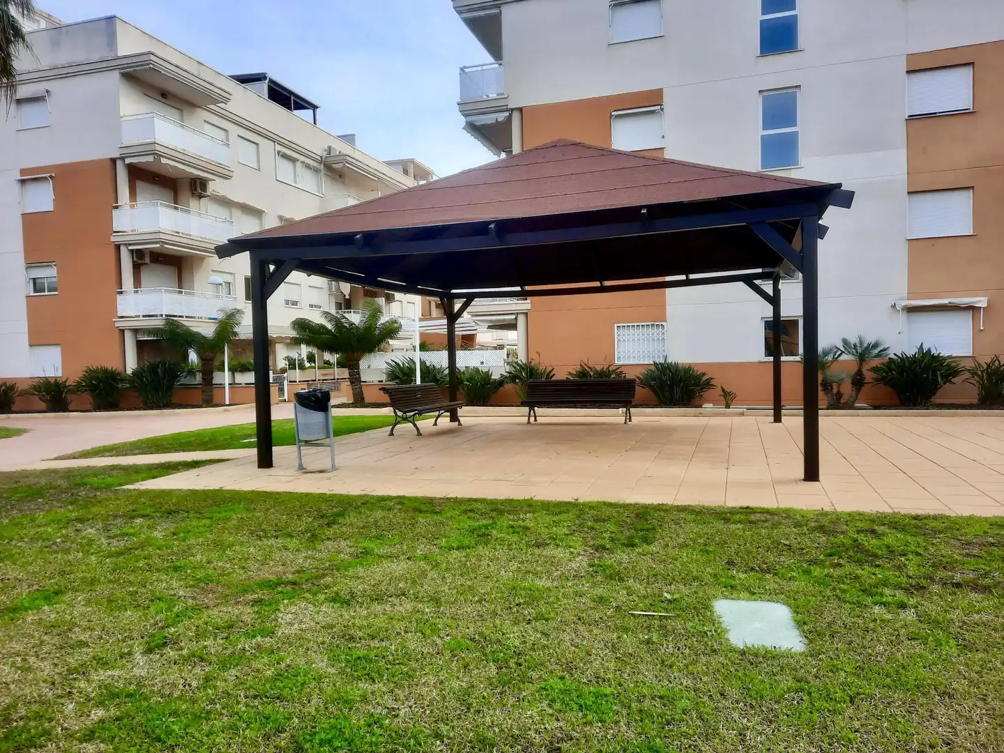Wohnung zum Verkauf in V-01, 33, Almenara Terrasse von Wohnung zum Verkauf in Almenara mit Klimaanlage, Terrasse und Schwimmbad