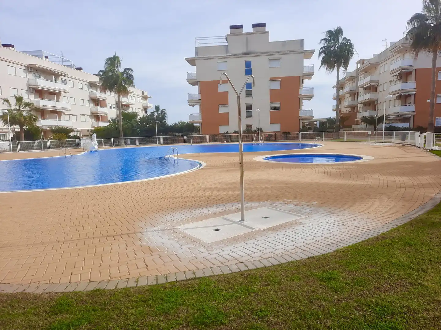 Wohnung zum Verkauf in V-01, 33, Almenara Schwimmbecken von Wohnung zum Verkauf in Almenara mit Klimaanlage, Terrasse und Schwimmbad