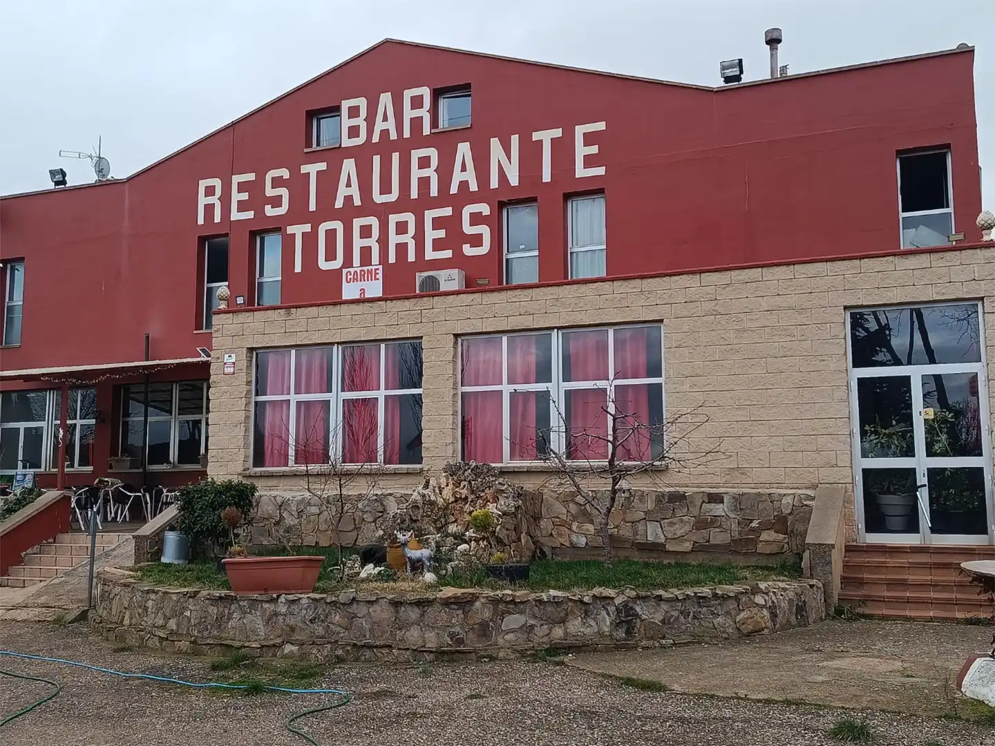 Commercial properties for sale in Carretera Ateca Munebrega, 6, Munébrega Commercial properties for sale in Munébrega