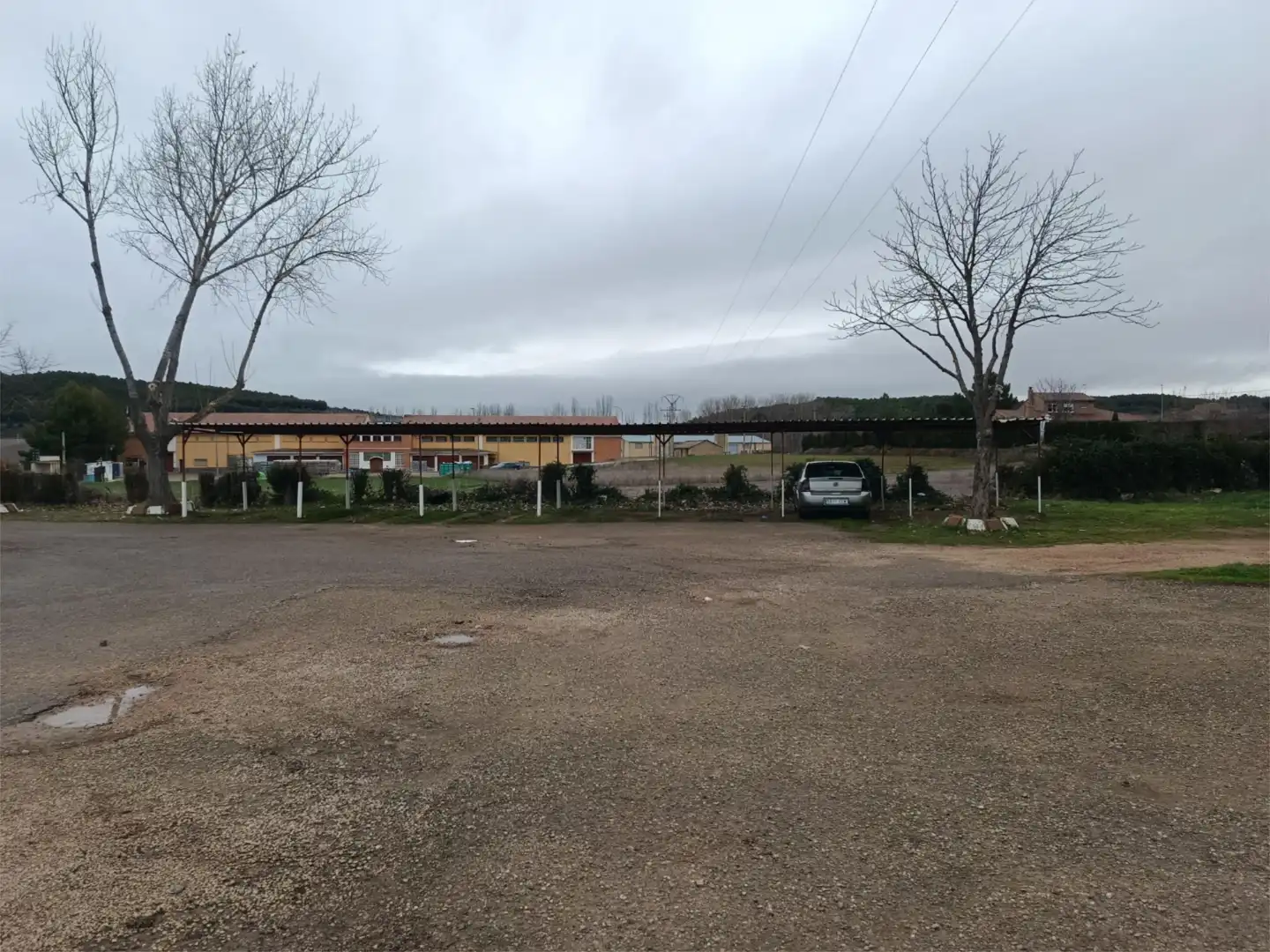 Commercial properties for sale in Carretera Ateca Munebrega, 6, Munébrega Parking of Commercial properties for sale in Munébrega