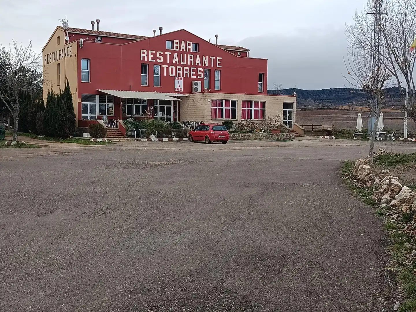 Commercial properties for sale in Carretera Ateca Munebrega, 6, Munébrega Commercial properties for sale in Munébrega