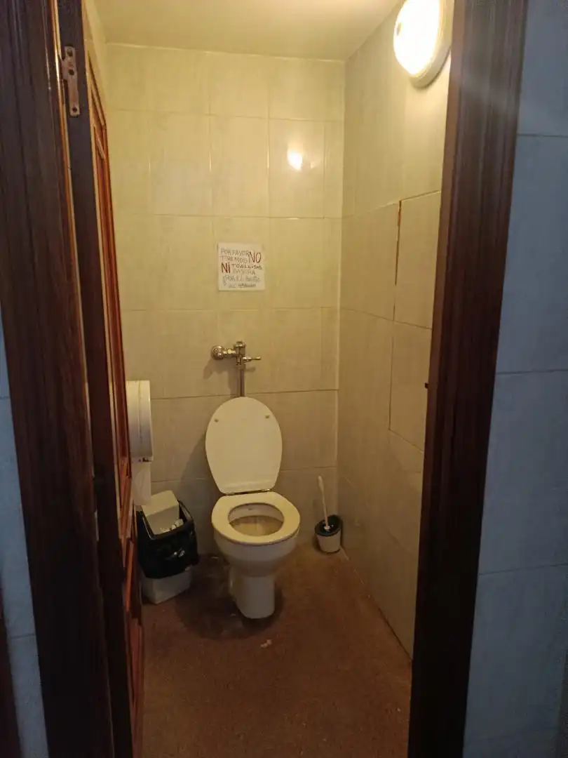 Commercial properties for sale in Carretera Ateca Munebrega, 6, Munébrega Bathroom of Commercial properties for sale in Munébrega