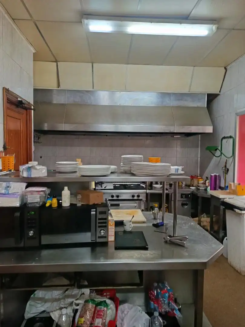Commercial properties for sale in Carretera Ateca Munebrega, 6, Munébrega Kitchen of Commercial properties for sale in Munébrega