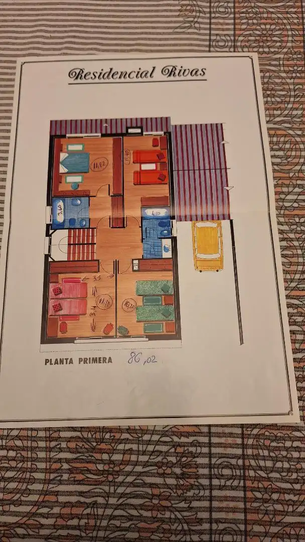 Casa o chalet en venta en Rivas-Vaciamadrid