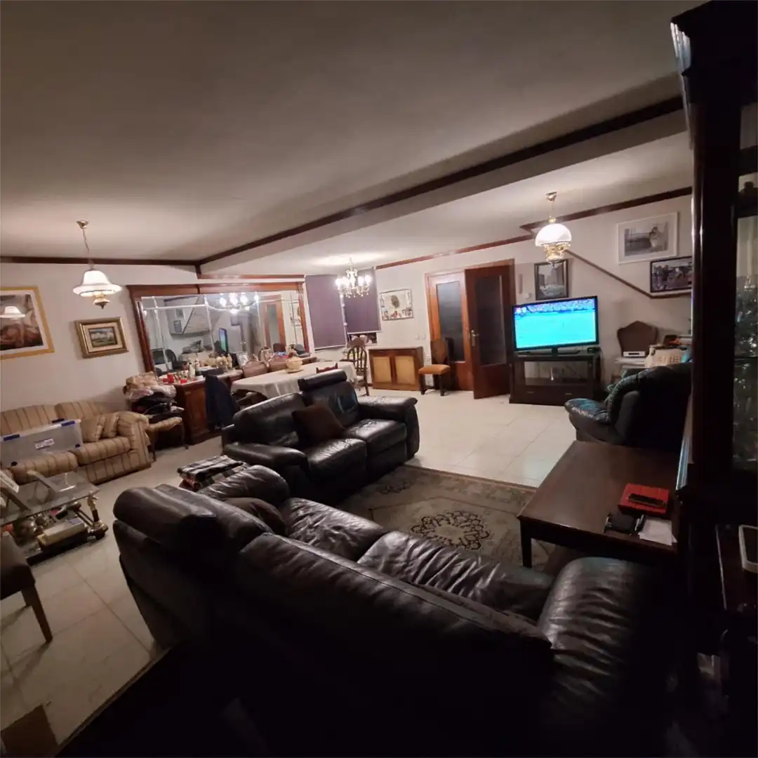 Sala de estar de Casa o chalet en venta en Rivas-Vaciamadrid