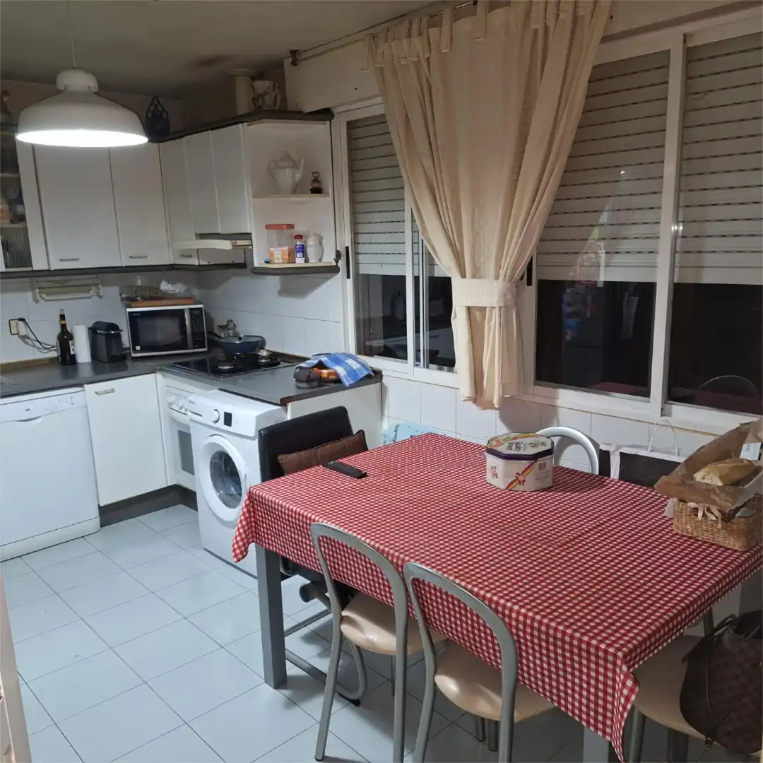 Cocina de Casa o chalet en venta en Rivas-Vaciamadrid