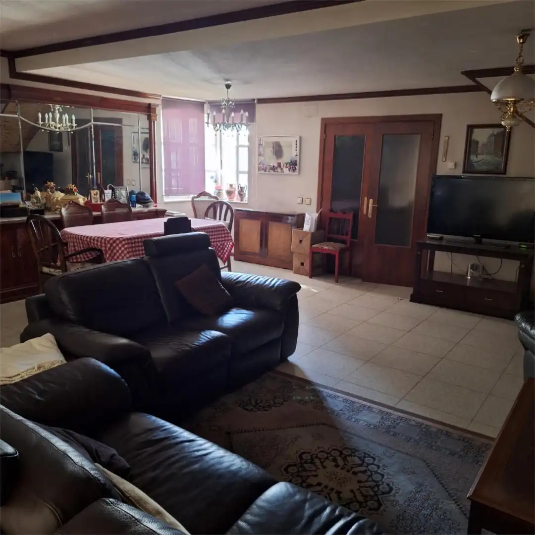 Sala de estar de Casa o chalet en venta en Rivas-Vaciamadrid