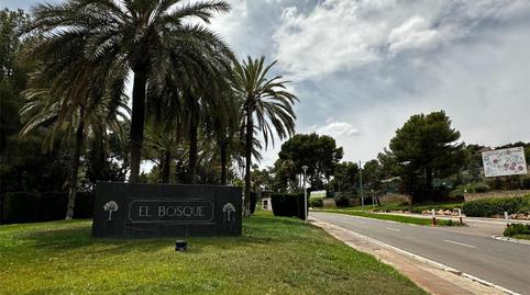 Foto 2 de Apartamento de alquiler en Urbanización Bosque U14, 328, El Bosque, Chiva