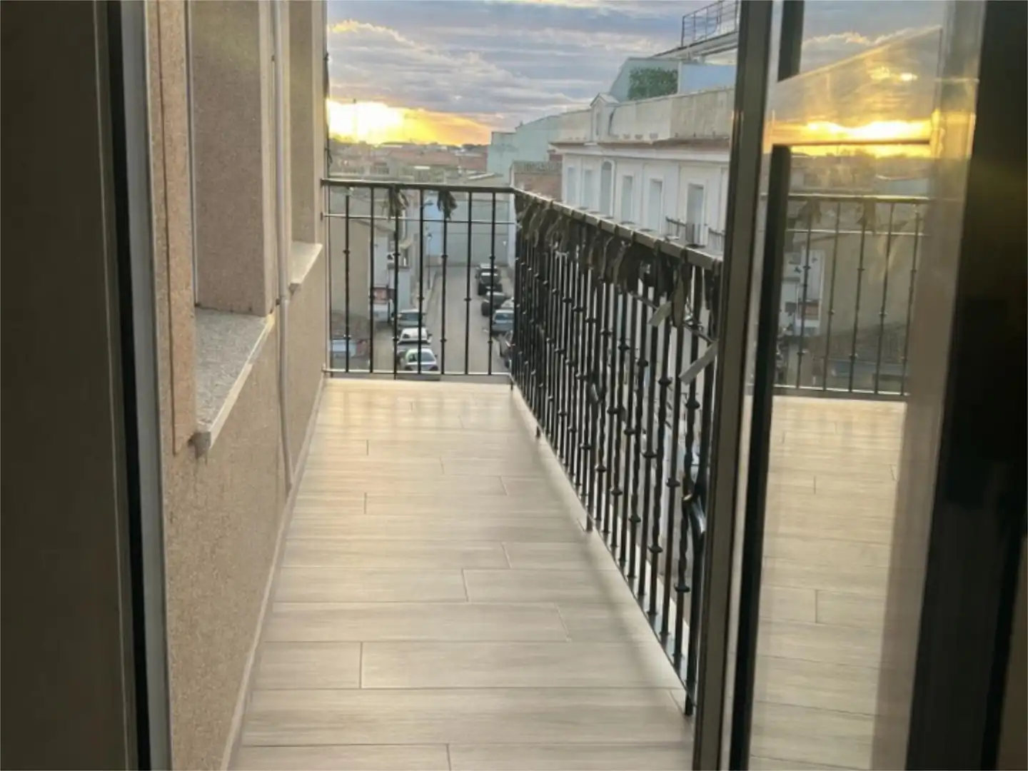 Terrassa de Pis en venda en San Clemente amb Aire condicionat, Calefacció i Moblat