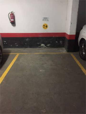 Garaje en Alquiler en Casa de Campo