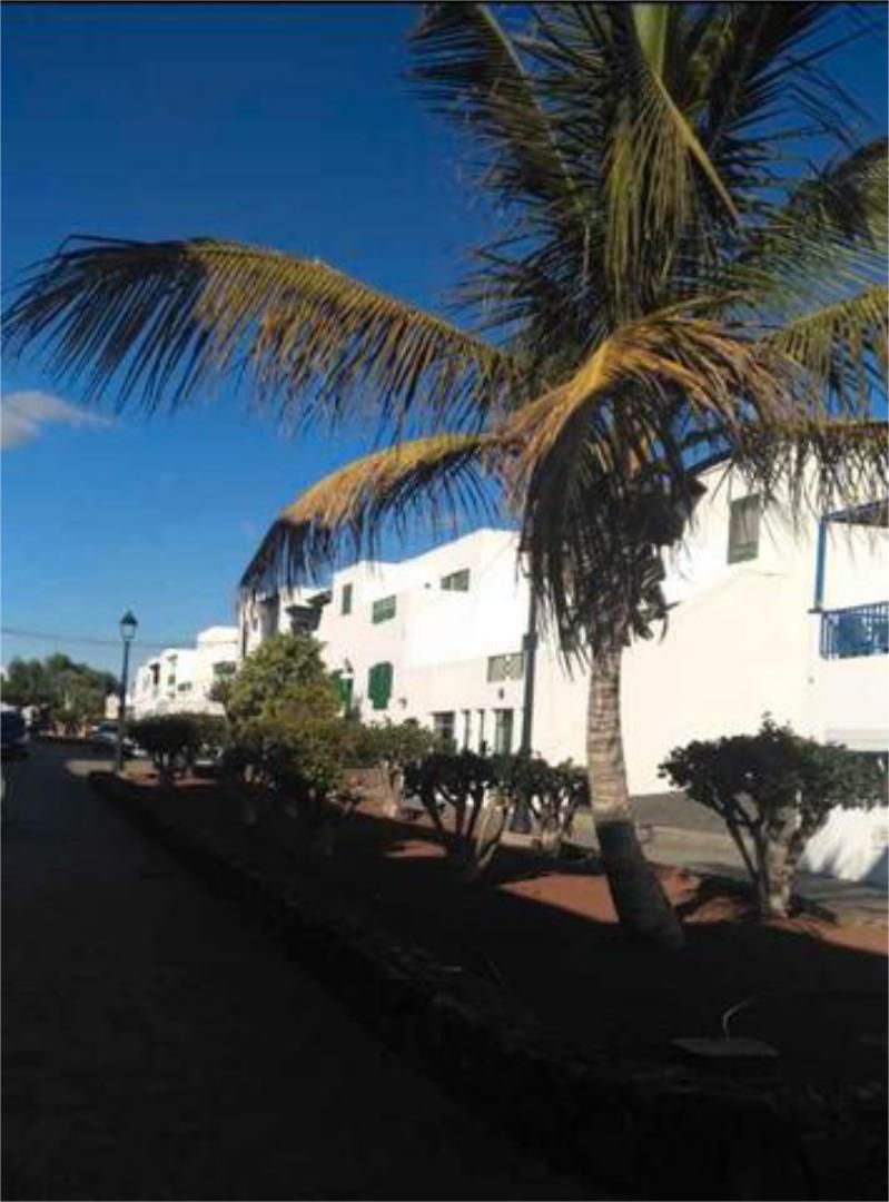 Vista exterior de Apartament en venda en Yaiza amb Moblat