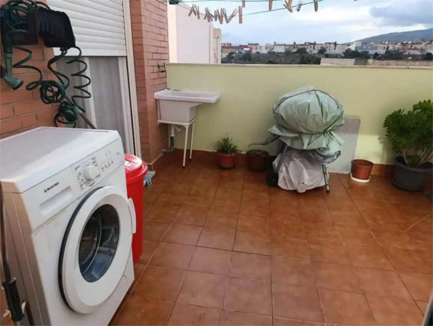 Terrassa de Àtic en venda en Almería amb Terrassa i Moblat