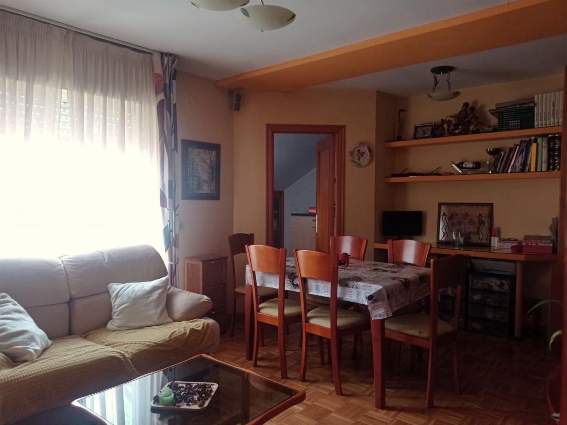Living room of Flat for sale in La Lastrilla   with Terrace