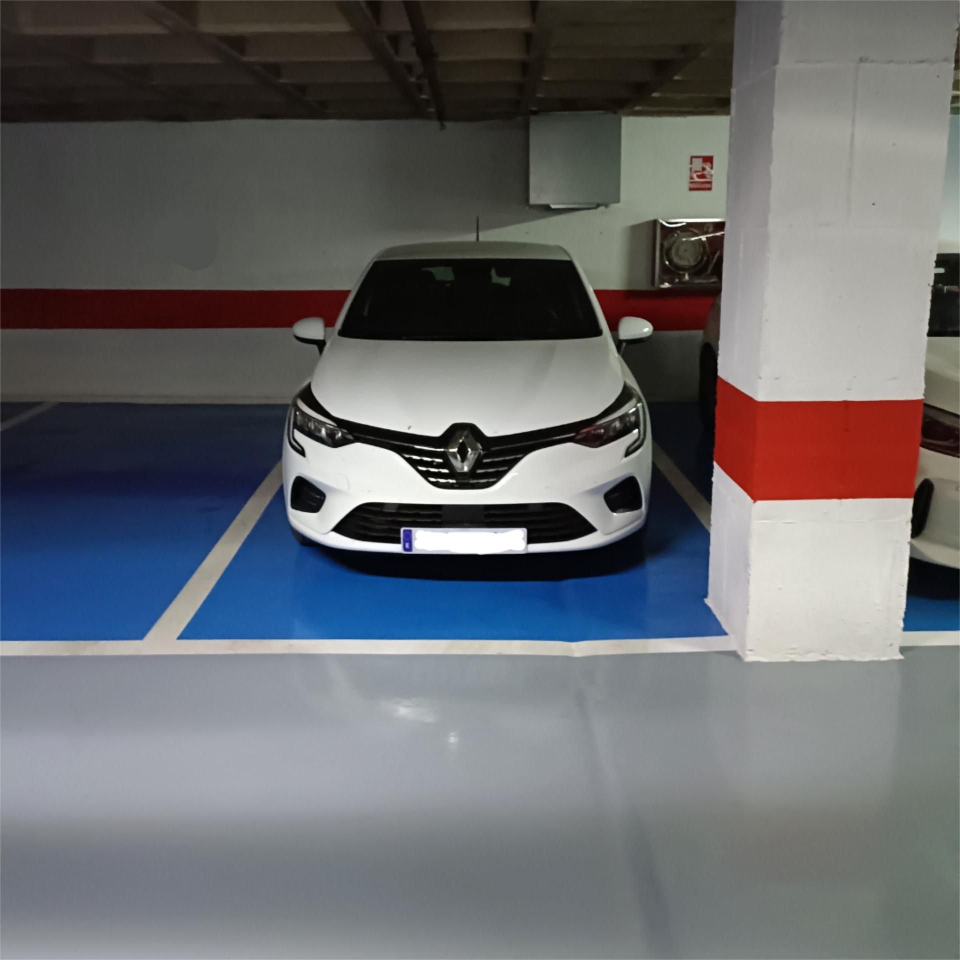 Parking de Garaje en venta en  Murcia Capital