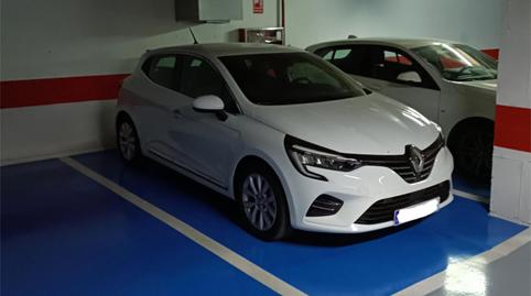 Foto 2 de Garaje en venta en Calle Carlos III, 2, San Miguel,  Murcia Capital