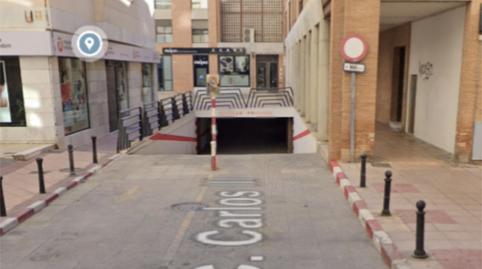 Foto 3 de Garaje en venta en Calle Carlos III, 2, San Miguel,  Murcia Capital