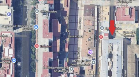 Foto 5 de Garaje en venta en Calle Carlos III, 2, San Miguel,  Murcia Capital