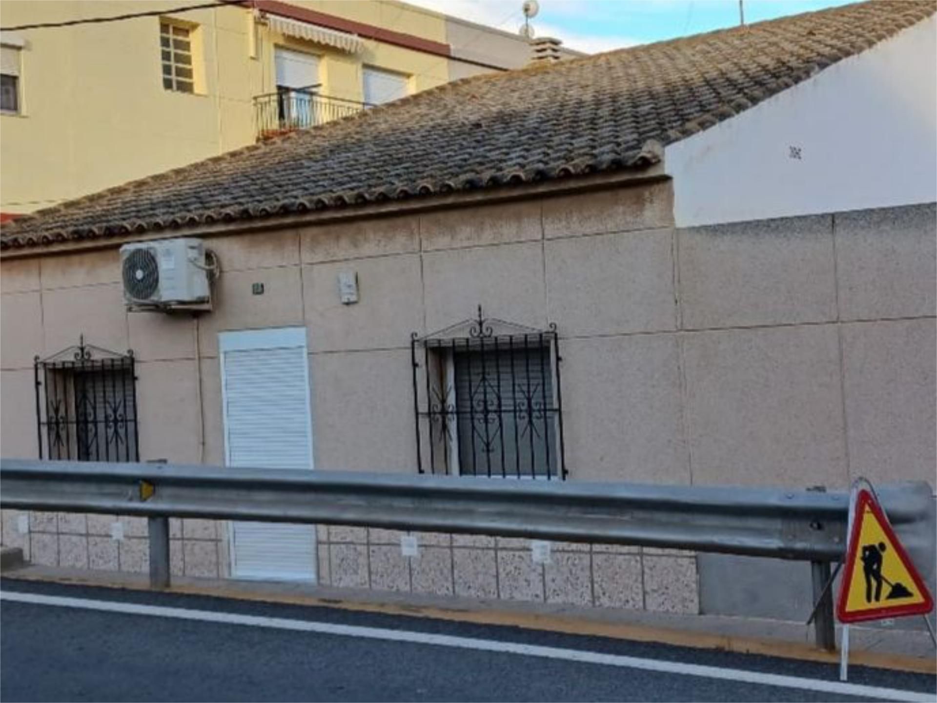 Piso en venta en Calle del Alumbre, 23, Alumbres - Escombreras Vista exterior de Piso en venta en Cartagena con Terraza