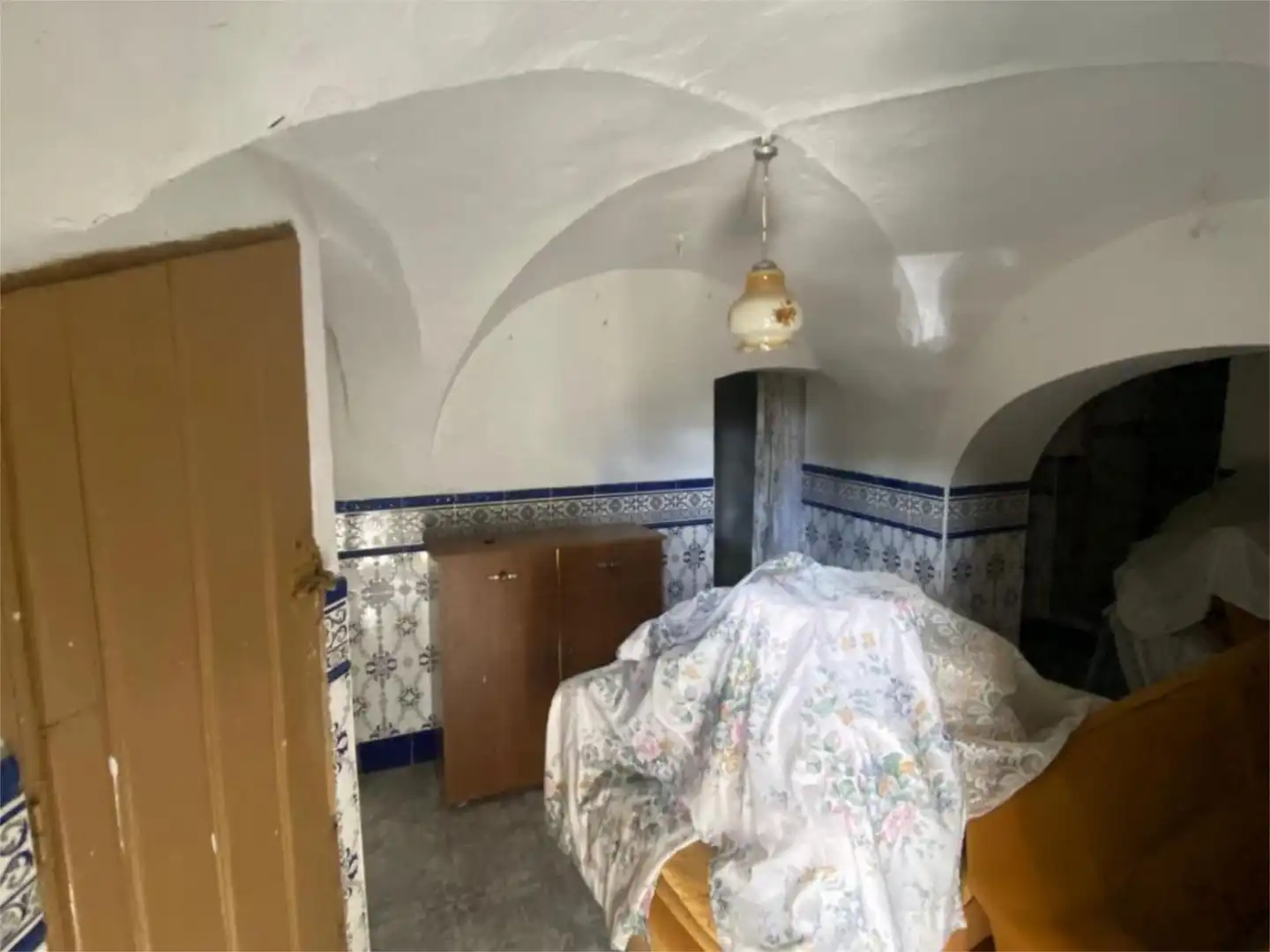 Piso en venta en Calle Corredera, 33, Salvatierra de Santiago Cocina de Piso en venta en Salvatierra de Santiago con Balcón