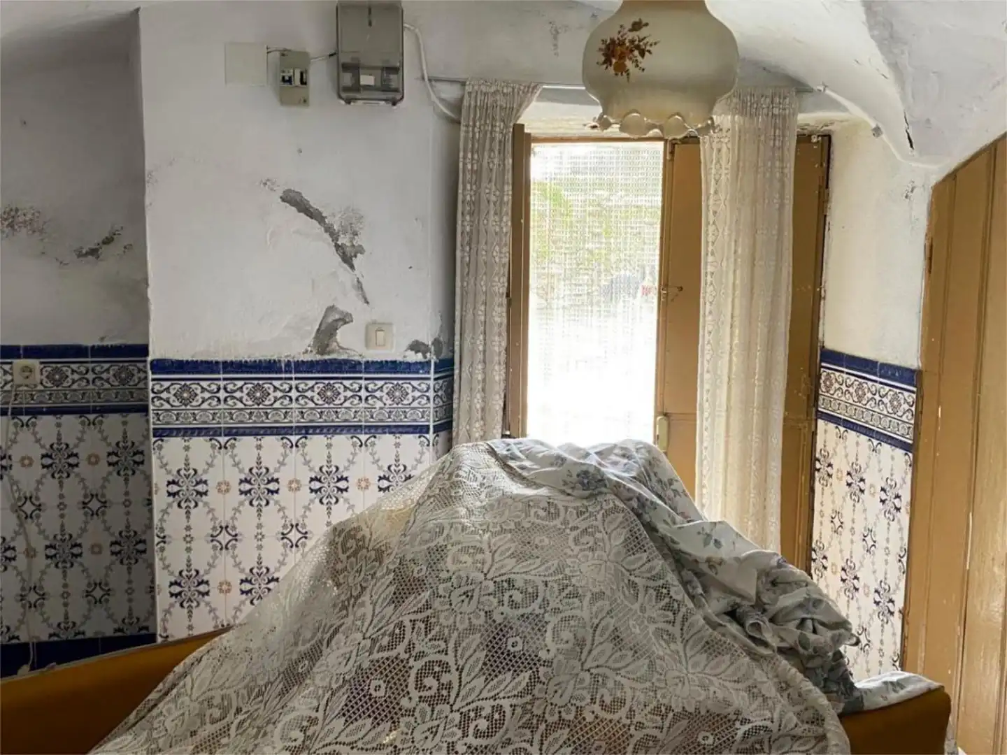 Piso en venta en Calle Corredera, 33, Salvatierra de Santiago Habitación de Piso en venta en Salvatierra de Santiago con Balcón
