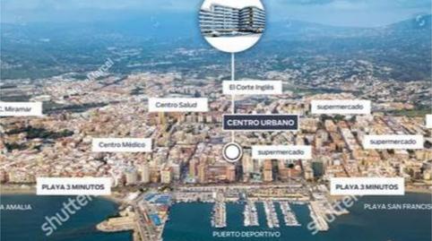 Photo 2 of Flat for sale in Calle Martínez Catena, 6, Puerto Deportivo, Fuengirola