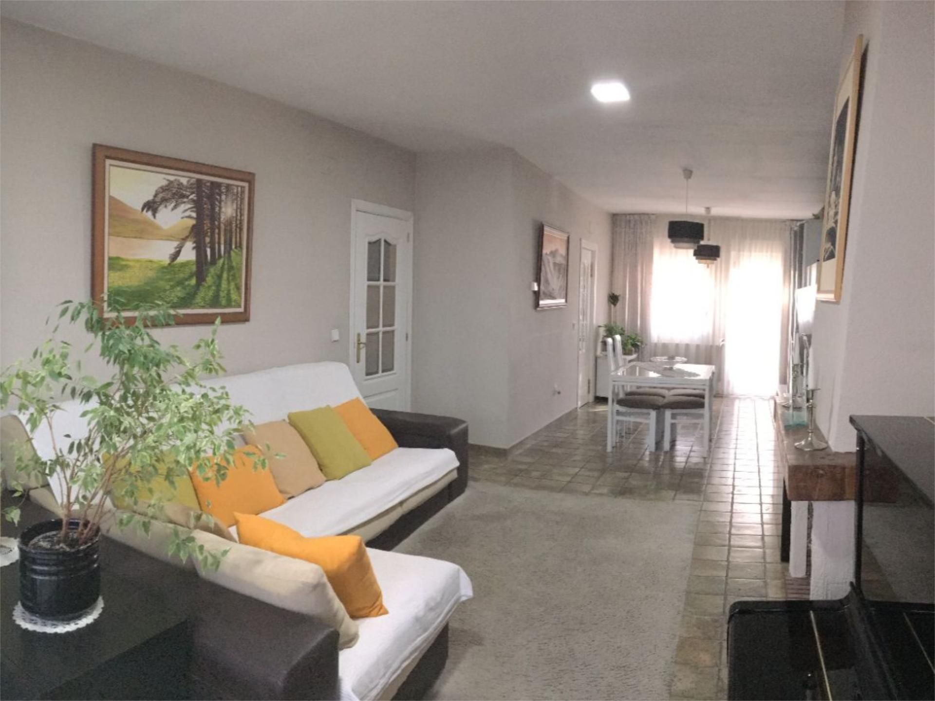 Living room of House or chalet for sale in Arganda del Rey  with Air Conditioner, Heating and Private garden
