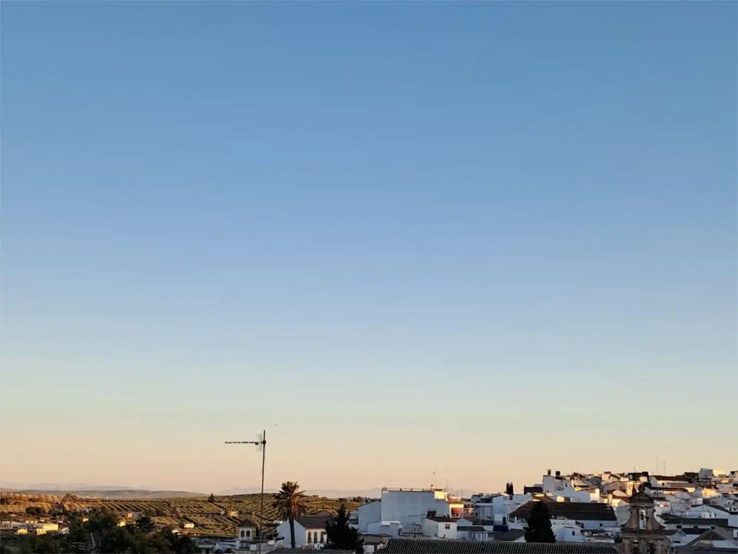 Einfamilien-Reihenhaus zum Verkauf in Calle Felipe IV, Montilla Außenansicht von Einfamilien-Reihenhaus zum Verkauf in Montilla mit Terrasse, Abstellraum und Balkon