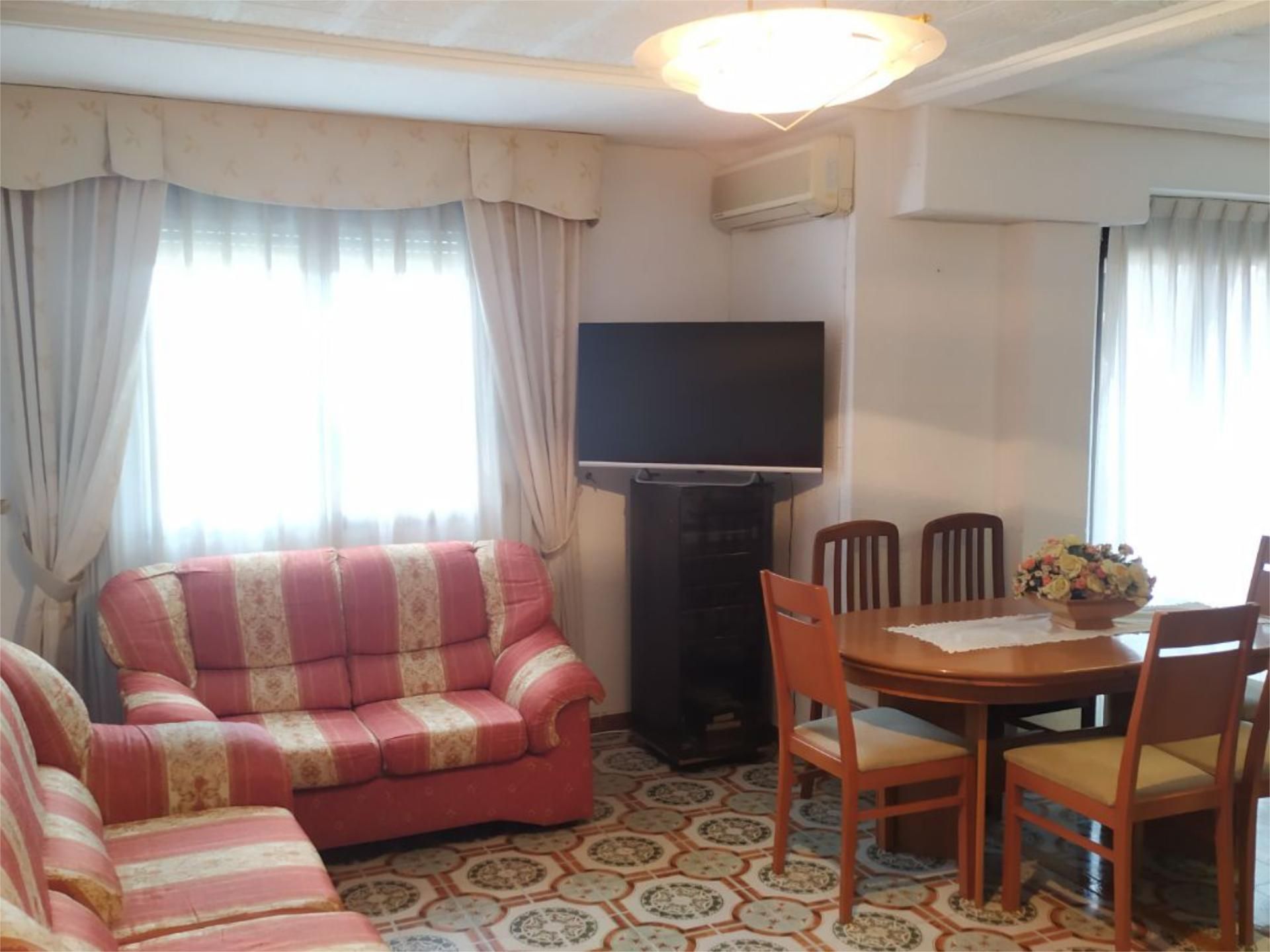 Wohnzimmer von Wohnung zum Verkauf in Quart de Poblet