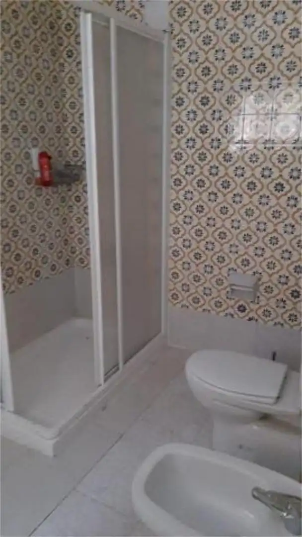 Casa o chalet en venta en Talavera la Real Baño de Casa o chalet en venta en Talavera la Real con Terraza