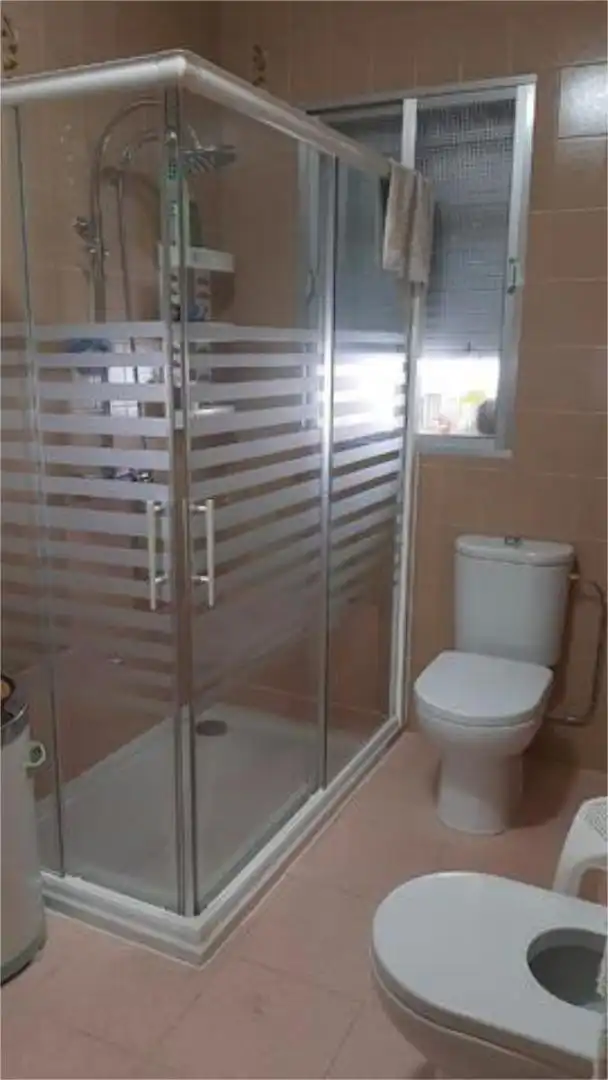 Casa o chalet en venta en Talavera la Real Baño de Casa o chalet en venta en Talavera la Real con Terraza