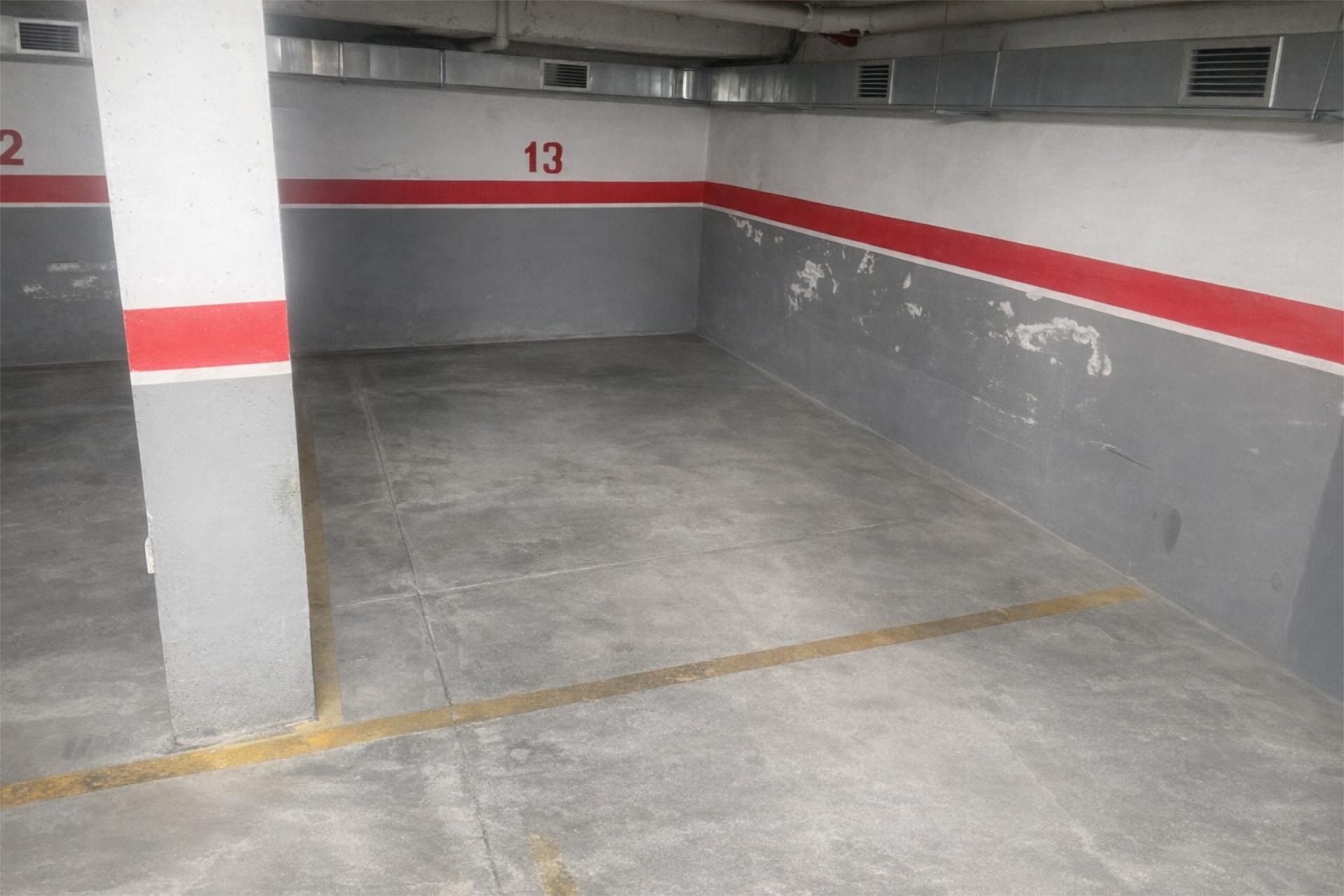 Parking de Garaje de alquiler en Fuengirola