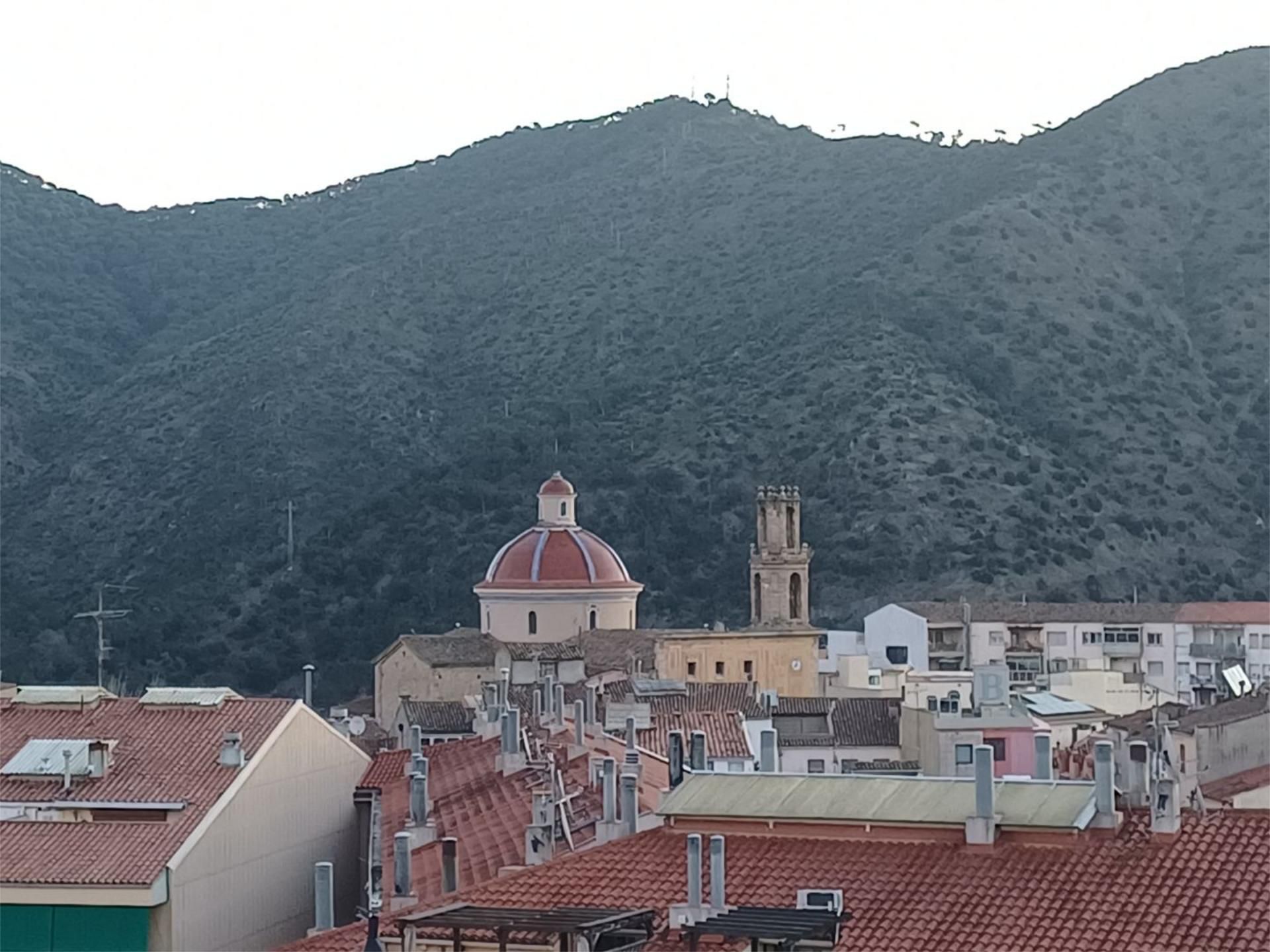 Exterior view of Flat for sale in Capellades  with Air Conditioner and Terrace