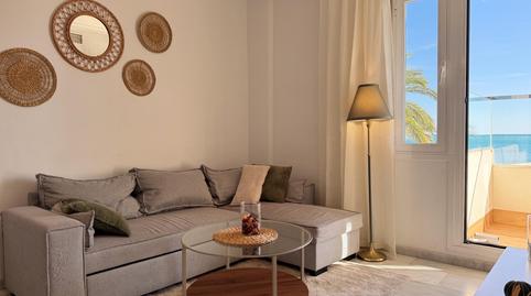 Foto 2 de Piso de alquiler en Paseo Marítimo Rey de España, 161, Las Gaviotas  - Carvajal, Fuengirola